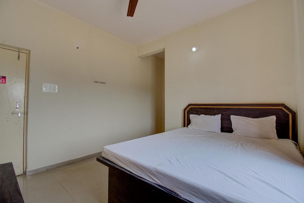 Spot On 73694 Hotel Prakash Saharanpur Dış mekan fotoğraf